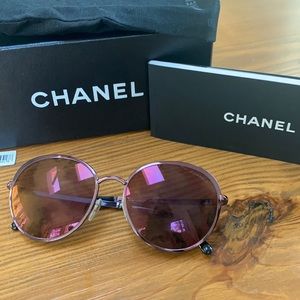 Chanel Sunglasses